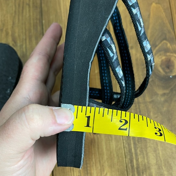 COPY - Teva mandalyn wedge sandal approximately size 5 - Picture 9 of 12